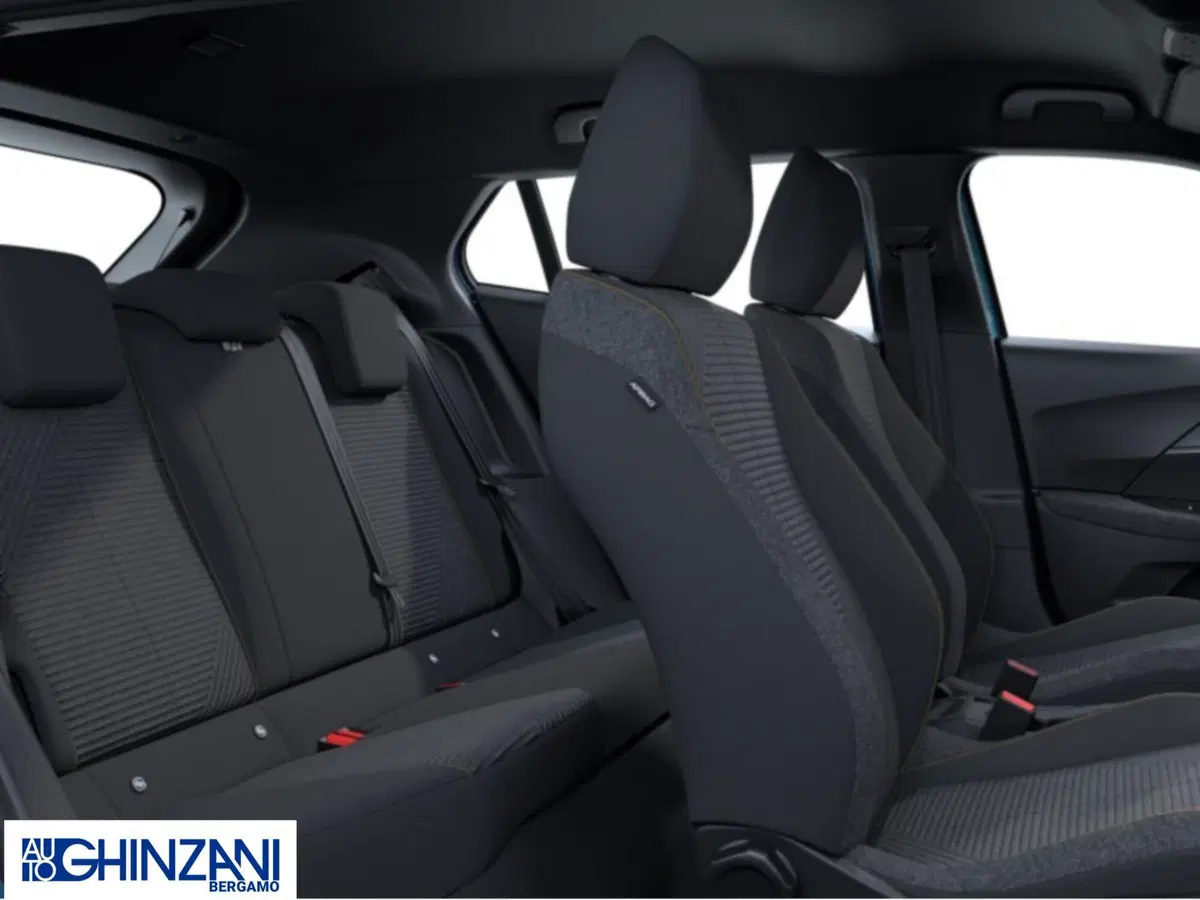 Peugeot 2008 nuova a Bergamo (9)