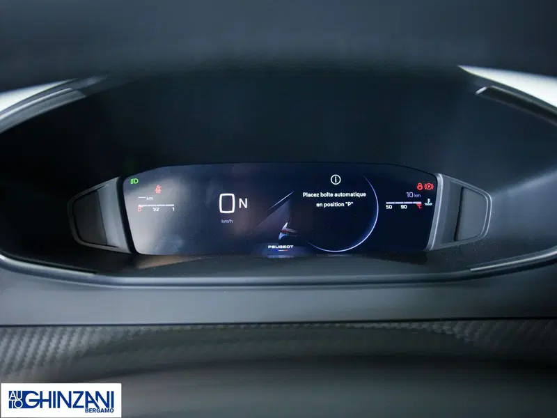 Peugeot 2008 nuova a Bergamo (12)