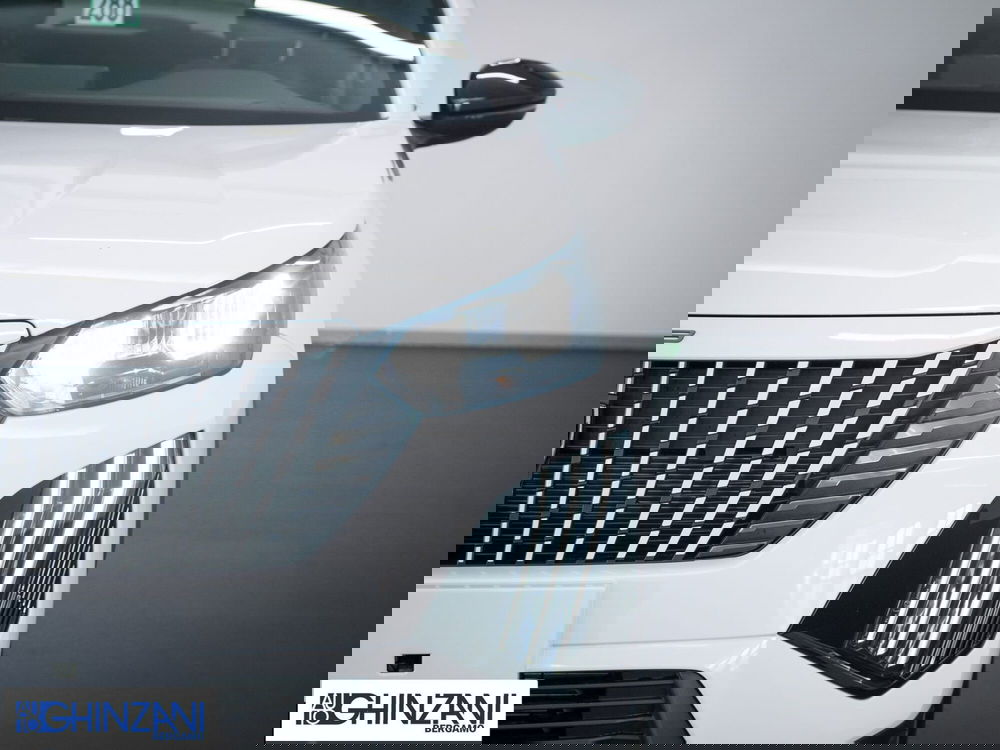 Peugeot 2008 nuova a Bergamo (16)