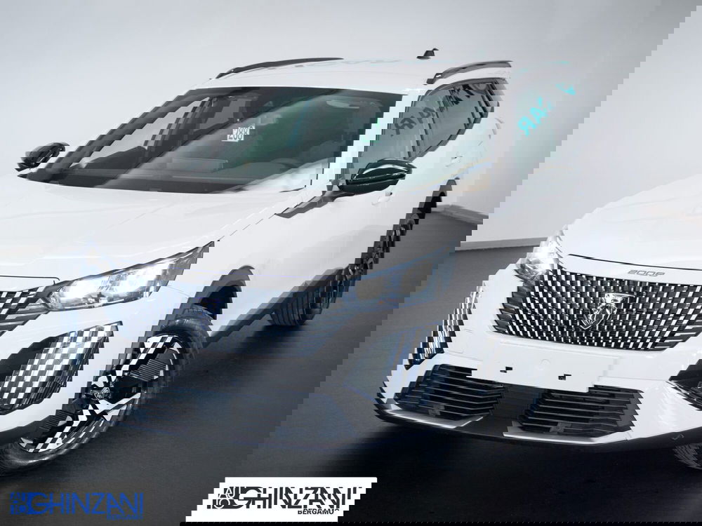 Peugeot 2008 nuova a Bergamo (2)