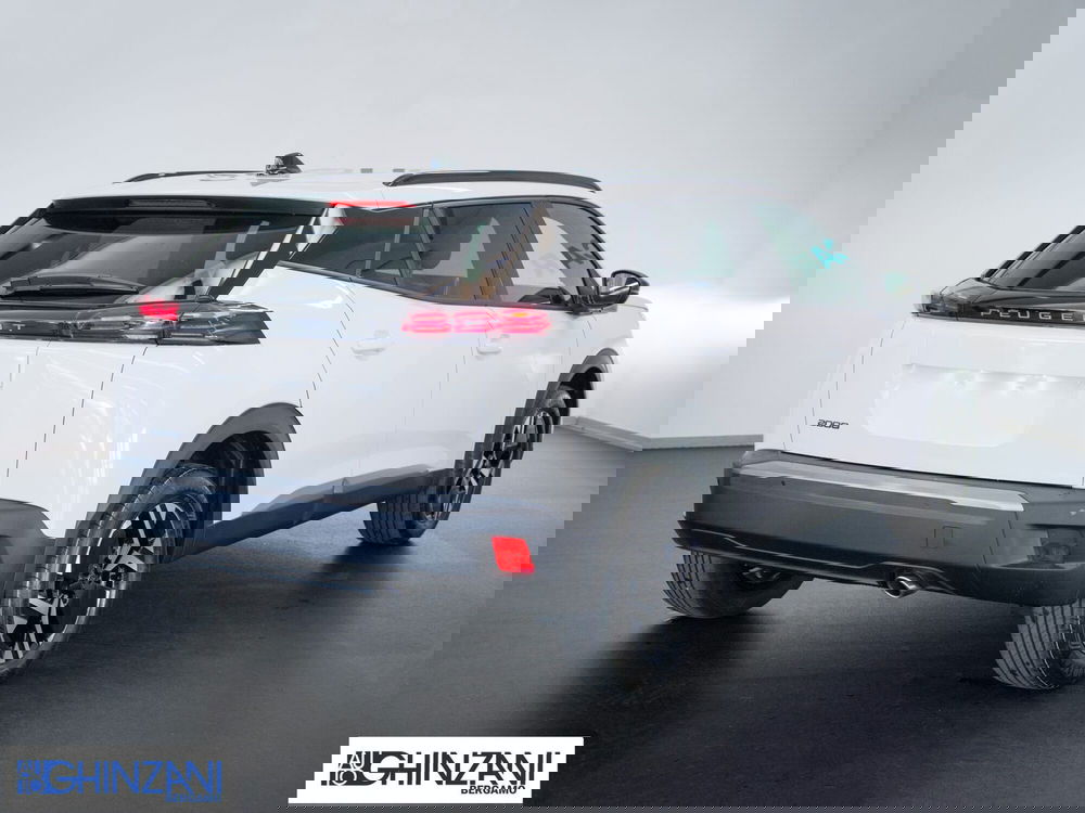 Peugeot 2008 nuova a Bergamo (6)