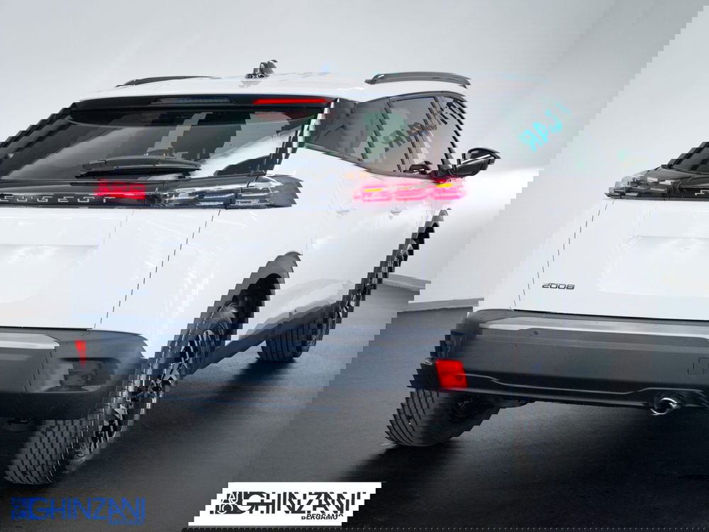 Peugeot 2008 nuova a Bergamo (7)