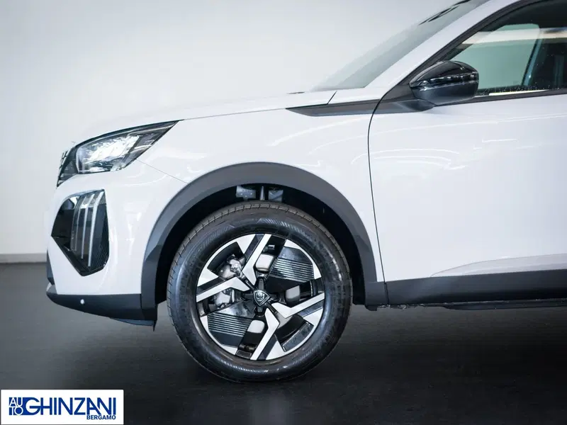 Peugeot 2008 nuova a Bergamo (8)