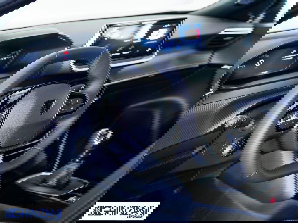 Peugeot 2008 nuova a Bergamo (9)