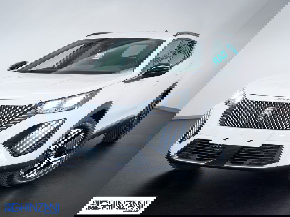 Peugeot 2008 nuova a Bergamo