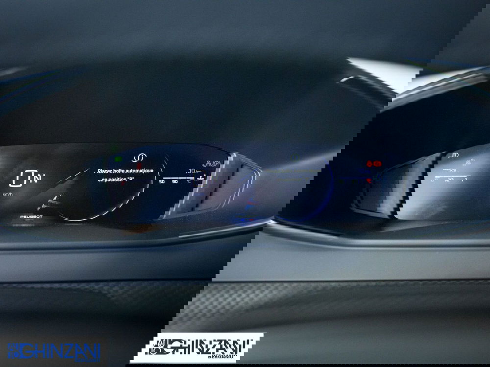 Peugeot 2008 nuova a Bergamo (12)