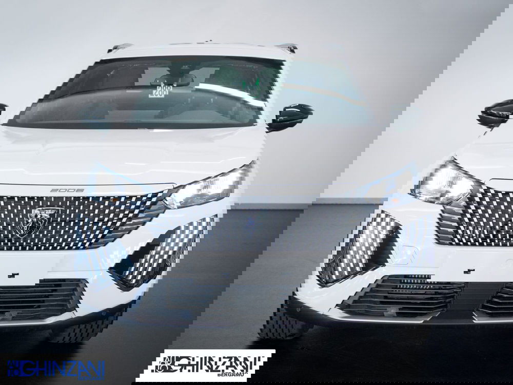 Peugeot 2008 nuova a Bergamo (3)