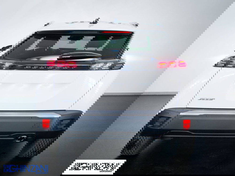 Peugeot 2008 nuova a Bergamo (5)