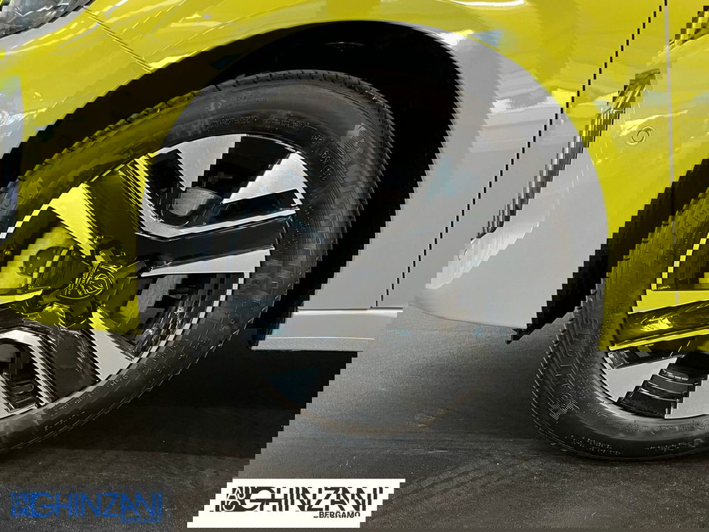 Peugeot 208 nuova a Bergamo (13)