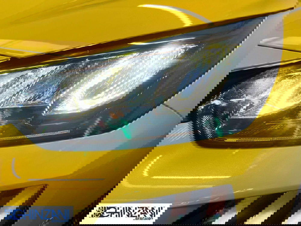 Peugeot 208 nuova a Bergamo (15)