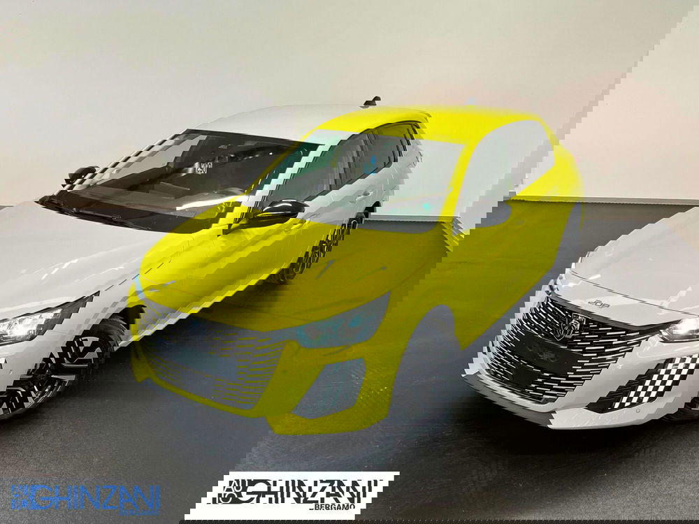 Peugeot 208 nuova a Bergamo (2)