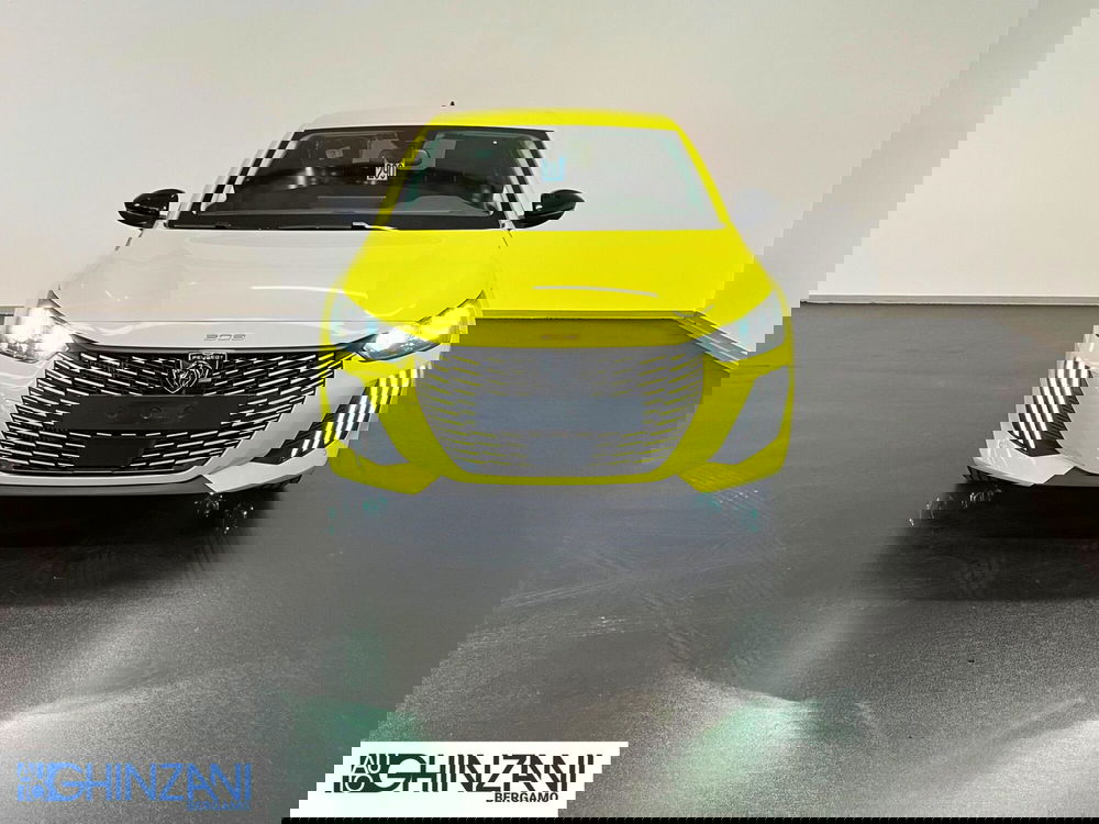 Peugeot 208 nuova a Bergamo (3)