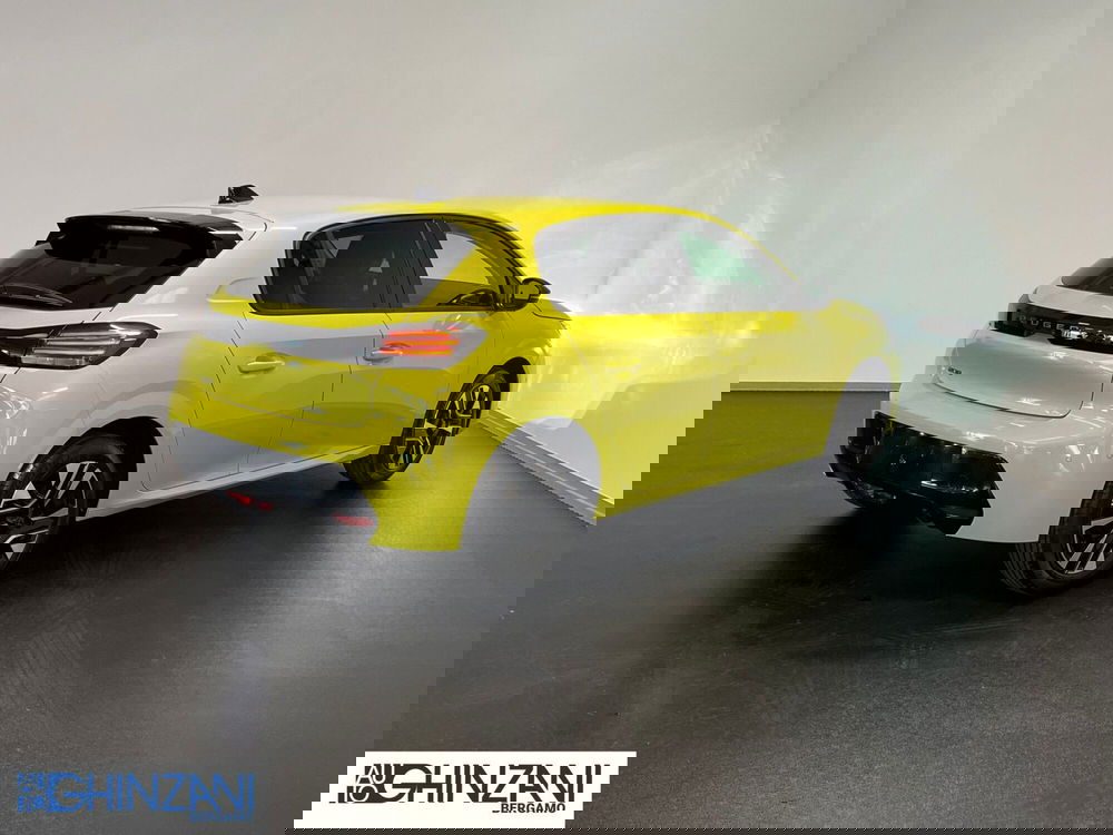 Peugeot 208 nuova a Bergamo (5)