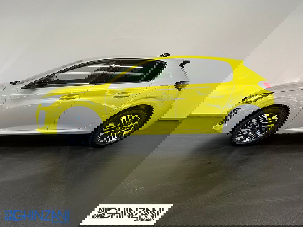 Peugeot 208 nuova a Bergamo (6)