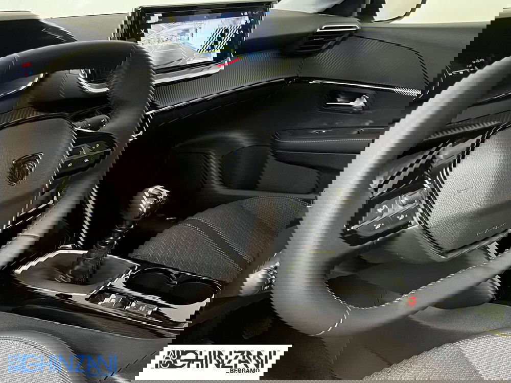 Peugeot 208 nuova a Bergamo (7)