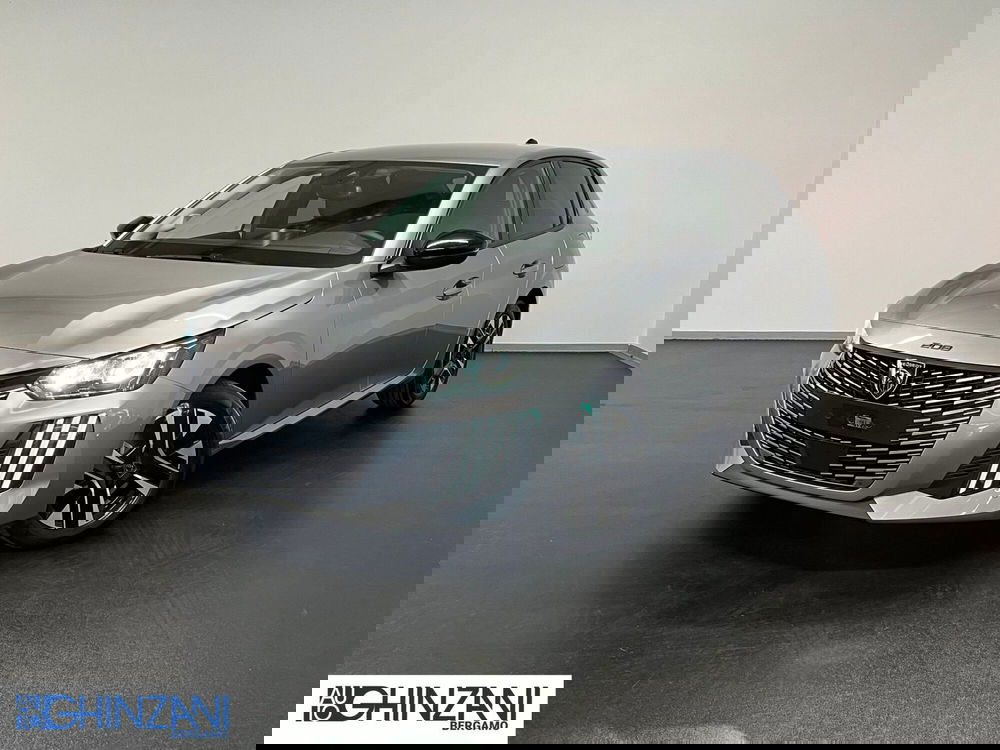 Peugeot 208 nuova a Bergamo