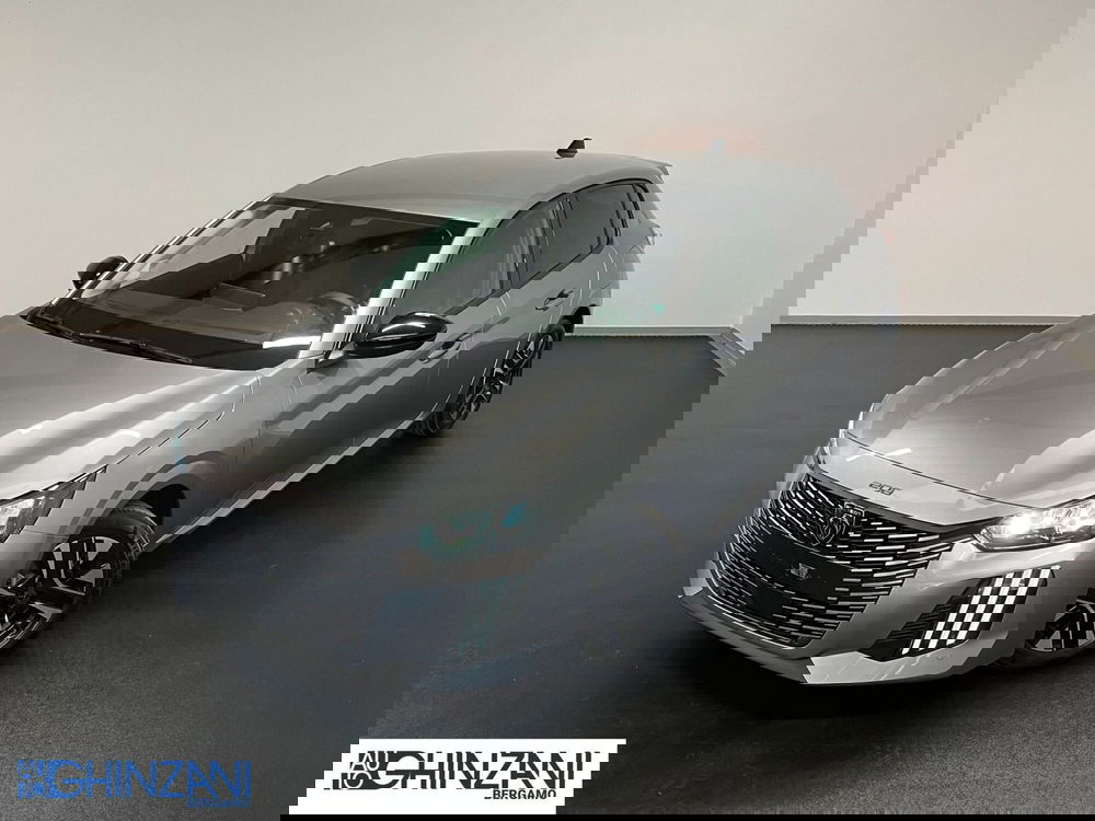 Peugeot 208 nuova a Bergamo (2)