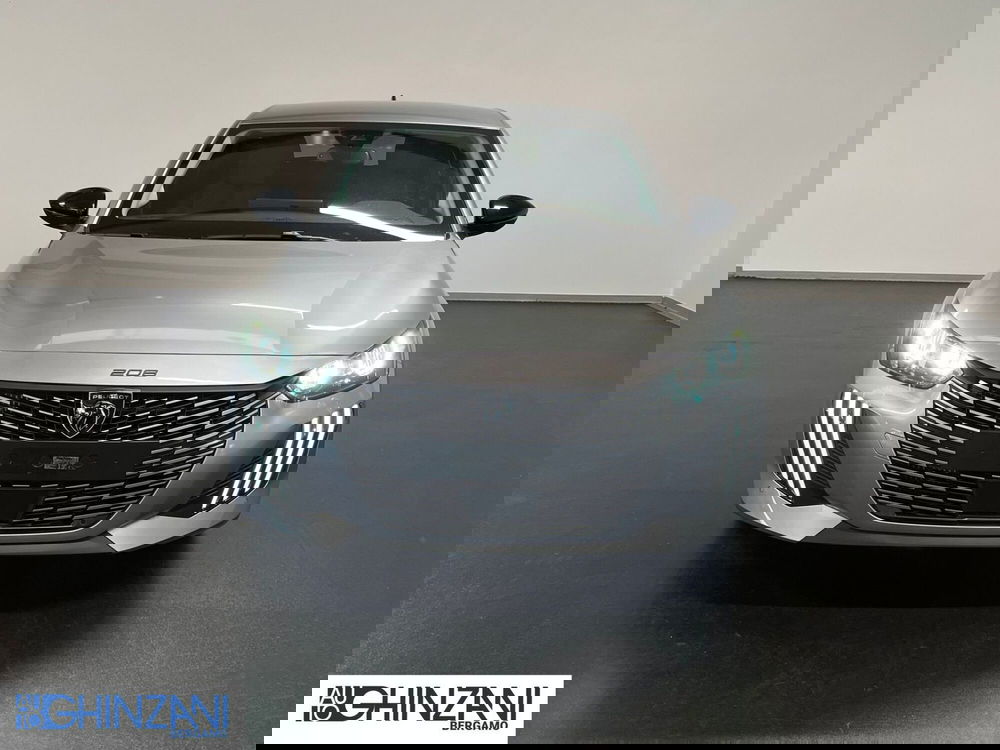 Peugeot 208 nuova a Bergamo (3)