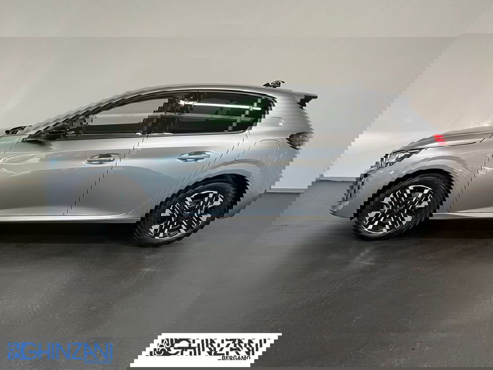 Peugeot 208 nuova a Bergamo (5)