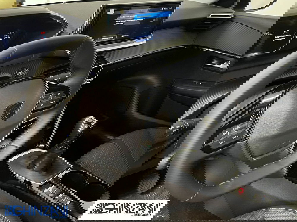 Peugeot 208 nuova a Bergamo (8)