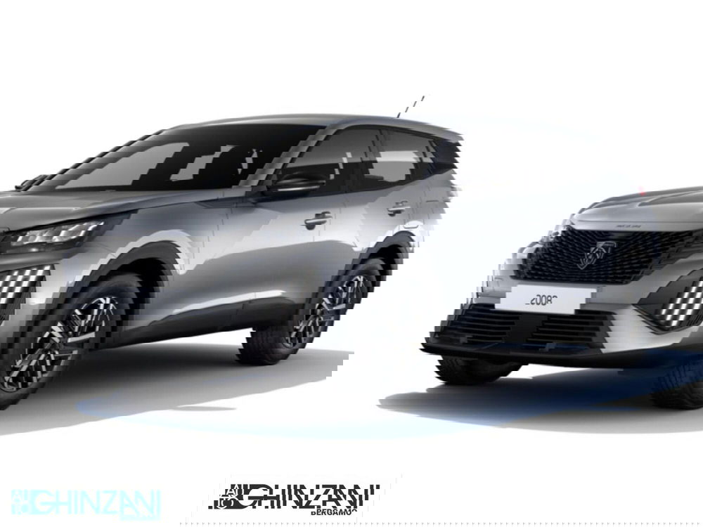 Peugeot 2008 nuova a Bergamo