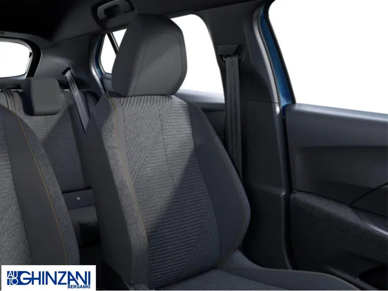 Peugeot 2008 nuova a Bergamo (11)