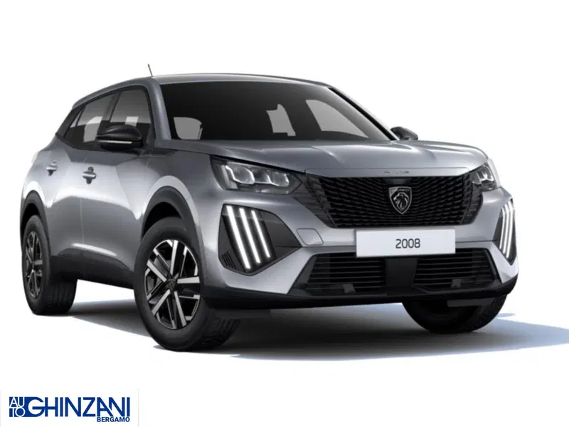 Peugeot 2008 nuova a Bergamo (2)