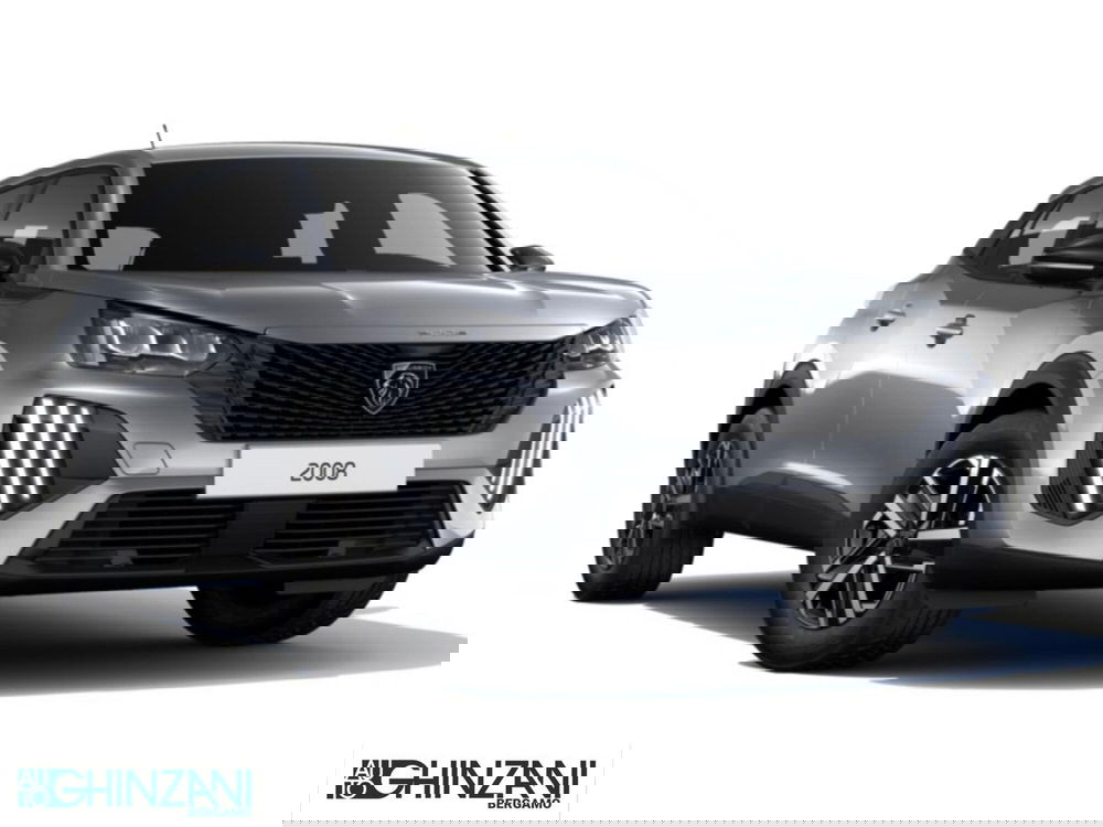 Peugeot 2008 nuova a Bergamo (2)