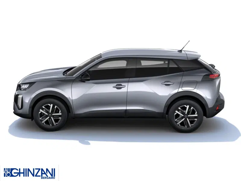 Peugeot 2008 nuova a Bergamo (3)