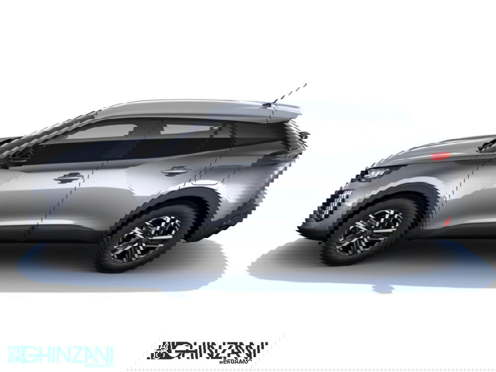 Peugeot 2008 nuova a Bergamo (3)