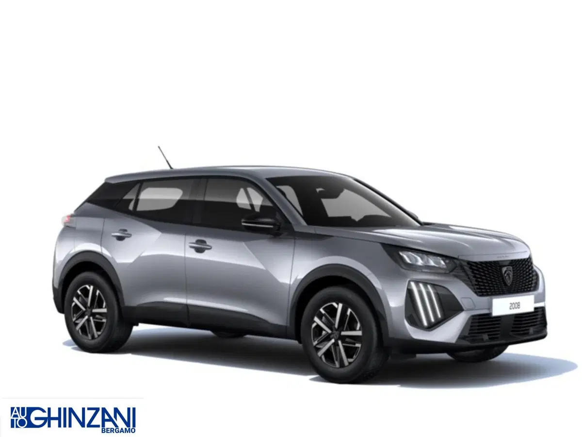 Peugeot 2008 nuova a Bergamo (4)