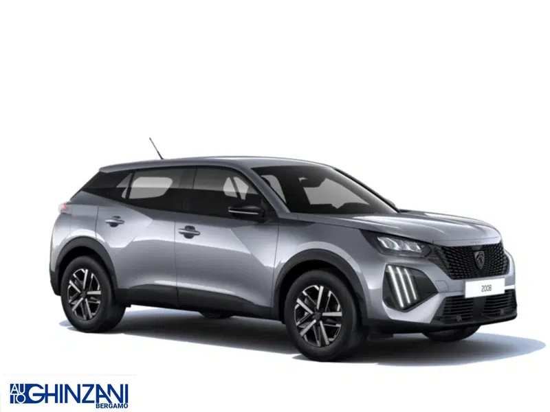 Peugeot 2008 nuova a Bergamo (4)