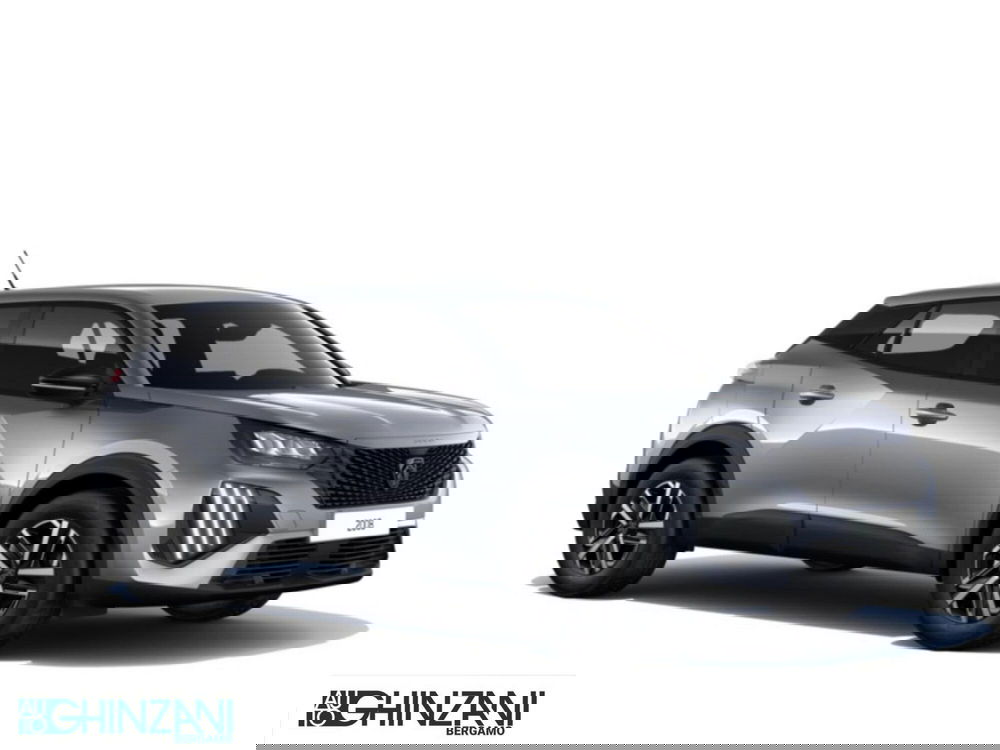 Peugeot 2008 nuova a Bergamo (4)