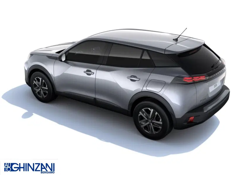 Peugeot 2008 nuova a Bergamo (5)