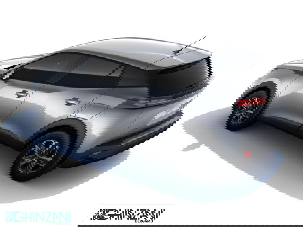 Peugeot 2008 nuova a Bergamo (5)