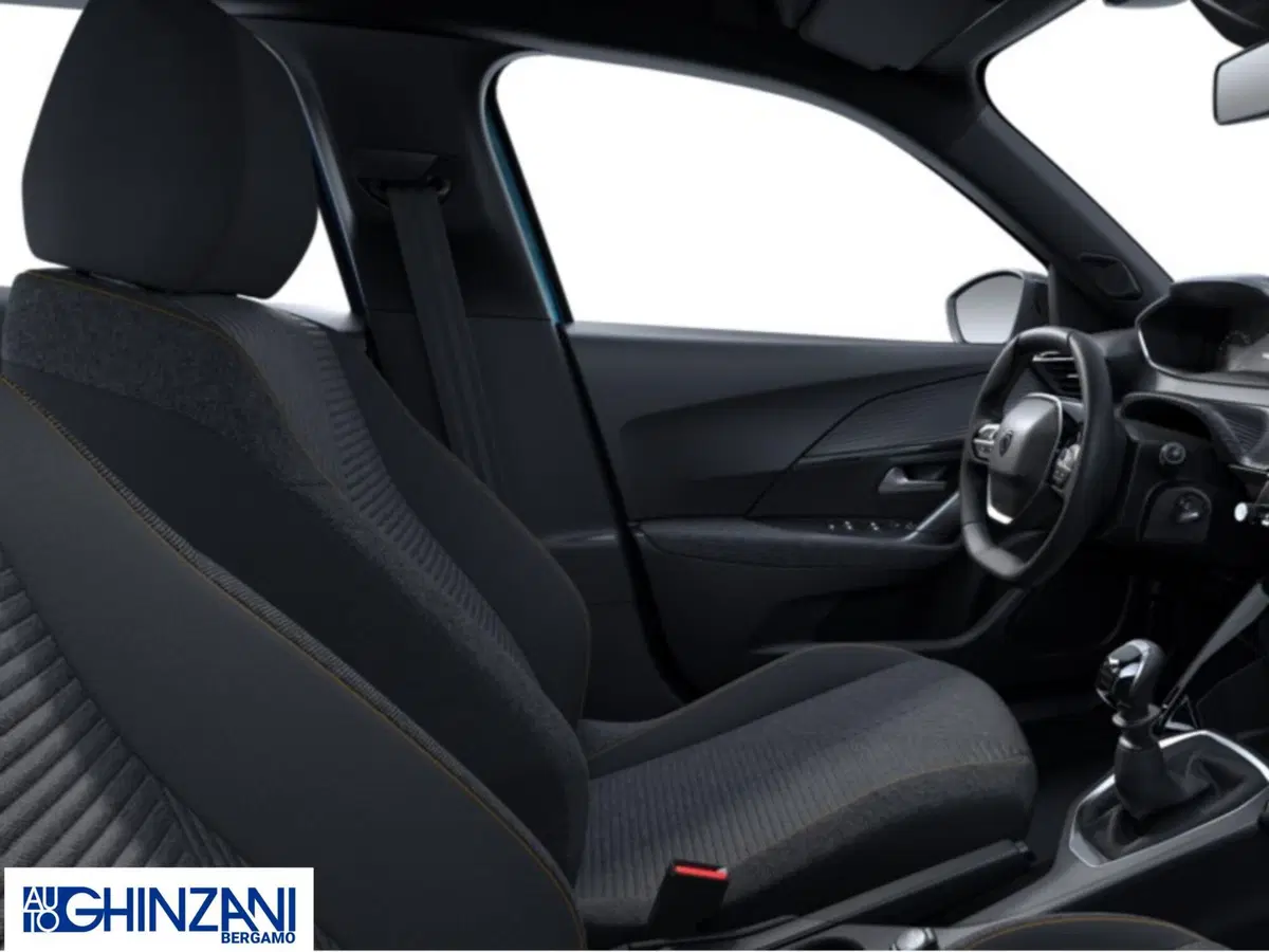 Peugeot 2008 nuova a Bergamo (7)