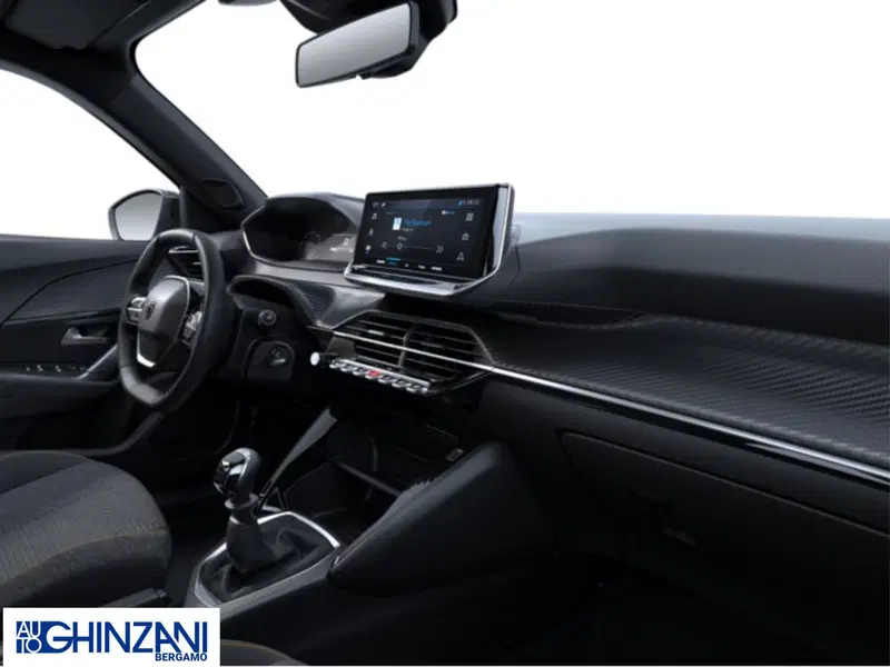 Peugeot 2008 nuova a Bergamo (8)