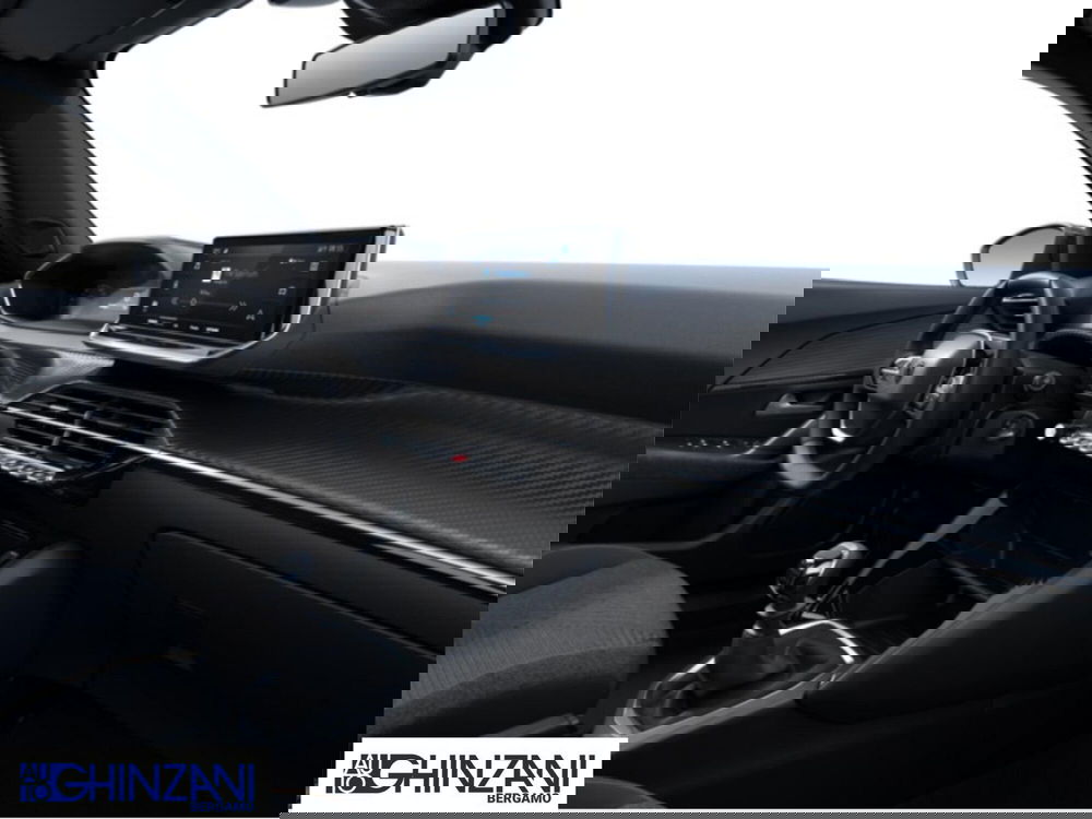Peugeot 2008 nuova a Bergamo (8)