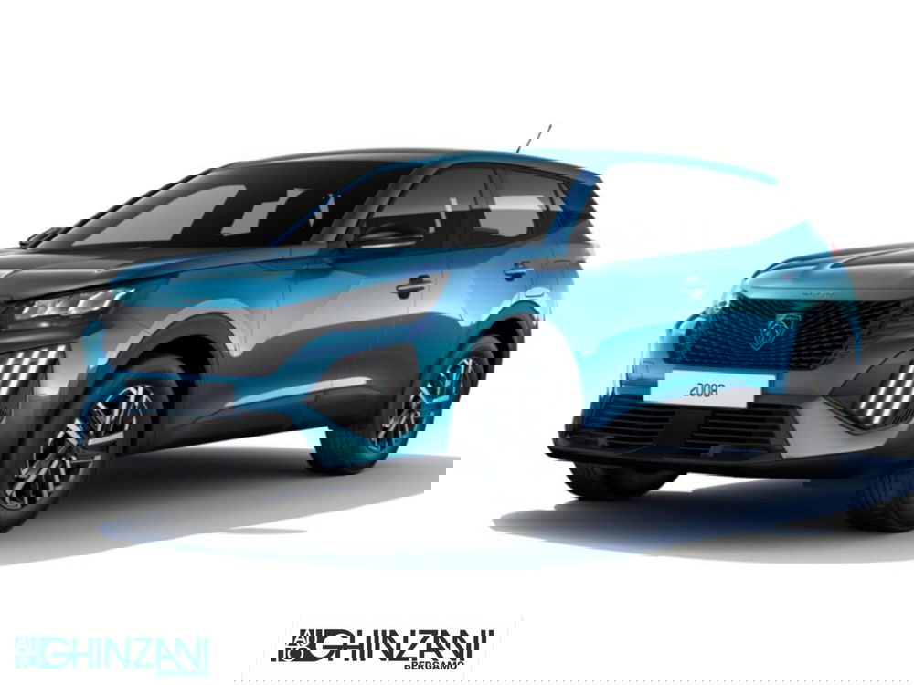 Peugeot 2008 nuova a Bergamo