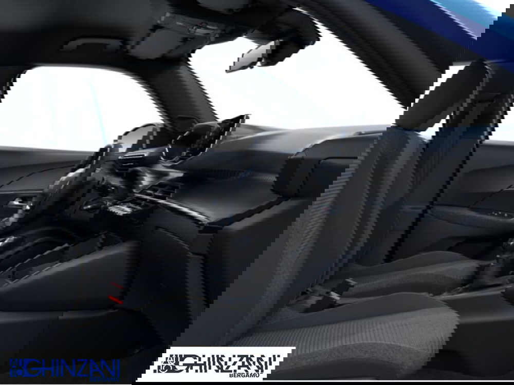 Peugeot 2008 nuova a Bergamo (11)