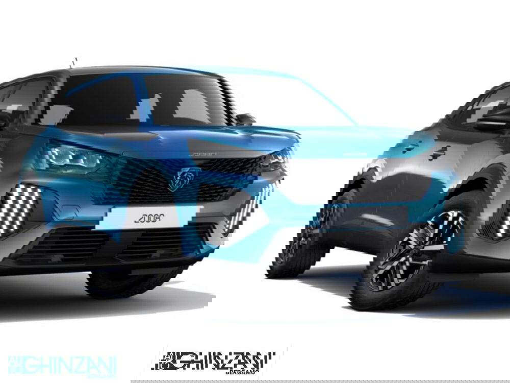 Peugeot 2008 nuova a Bergamo (2)