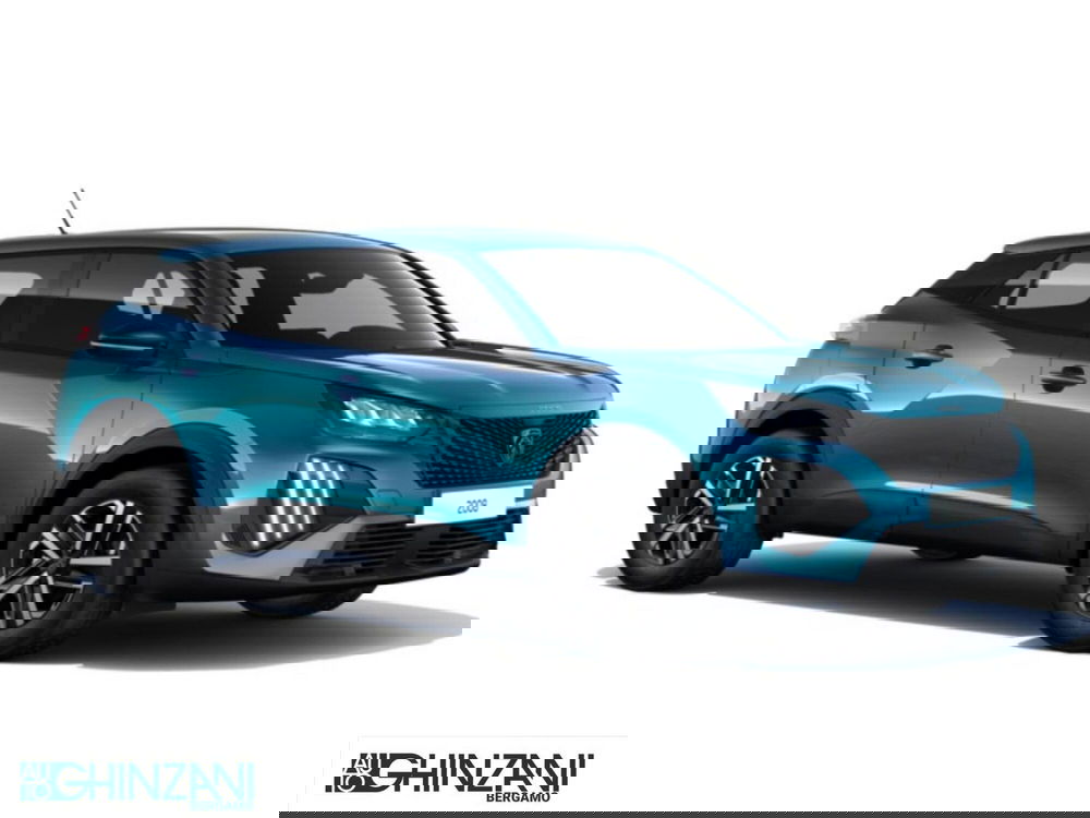 Peugeot 2008 nuova a Bergamo (3)