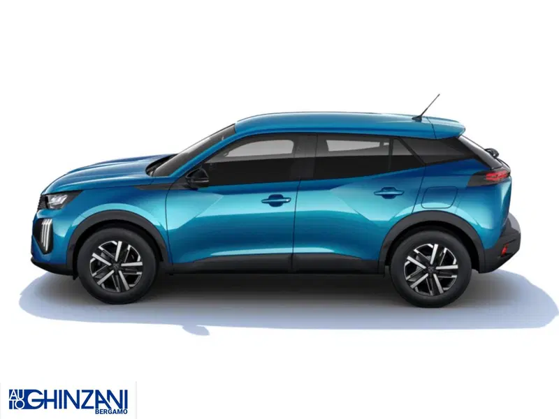 Peugeot 2008 nuova a Bergamo (4)