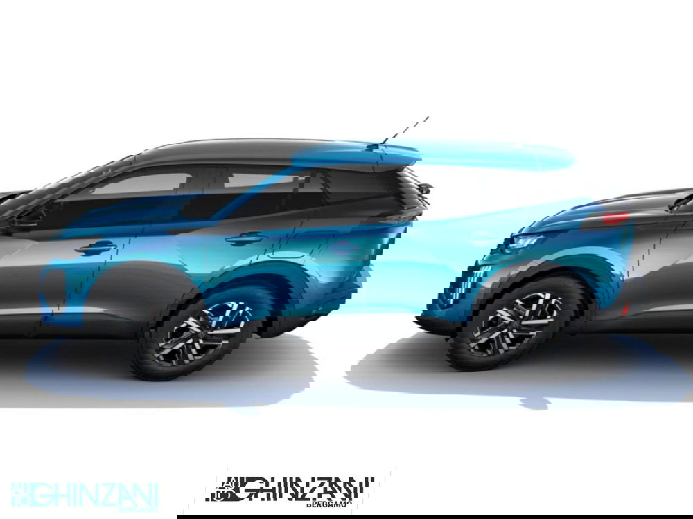 Peugeot 2008 nuova a Bergamo (4)