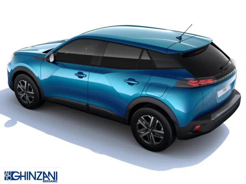 Peugeot 2008 nuova a Bergamo (5)