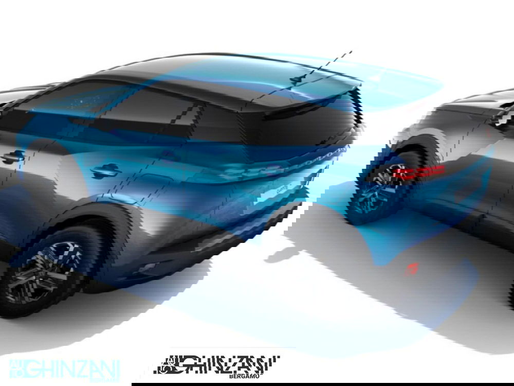 Peugeot 2008 nuova a Bergamo (5)