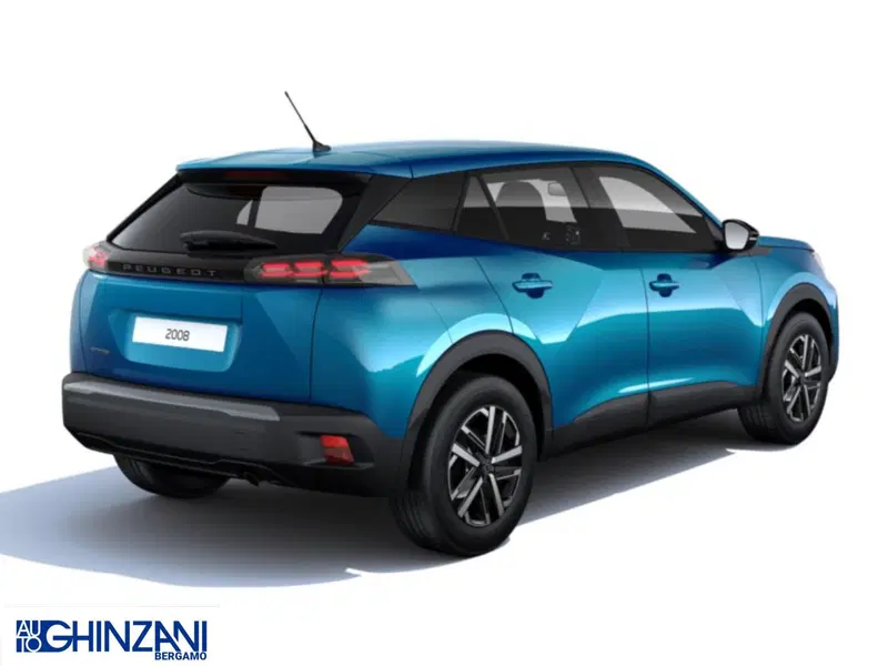 Peugeot 2008 nuova a Bergamo (6)