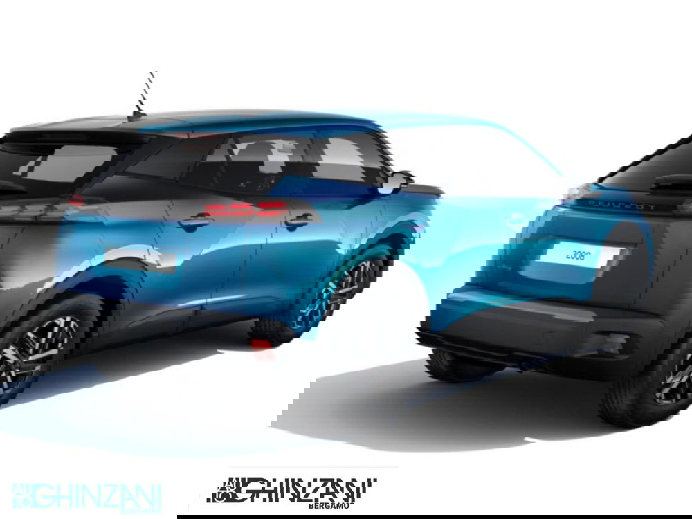 Peugeot 2008 nuova a Bergamo (6)