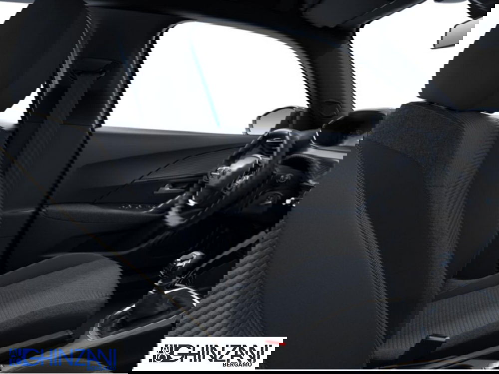 Peugeot 2008 nuova a Bergamo (8)