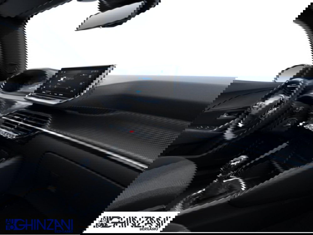 Peugeot 2008 nuova a Bergamo (9)